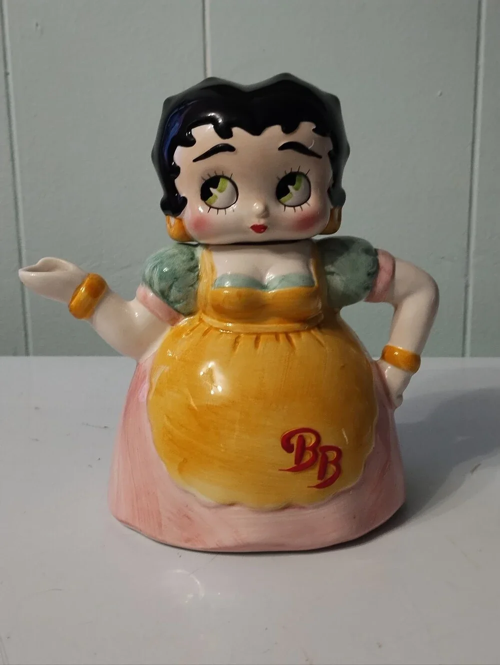 1995 Vandor Betty Boop Teapot